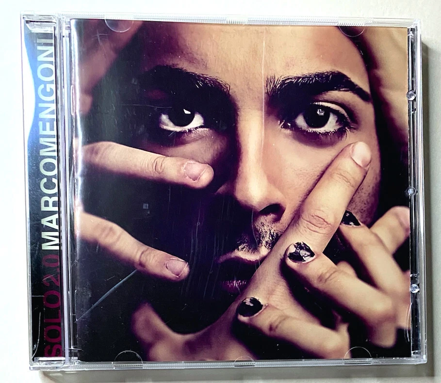 Marco Mengoni – Solo2.0 (CD 2011) NEW - Bild 1 von 1