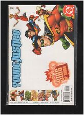 Young Justice: Sins of Youth #2 DC Comics 2000
