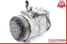 11-17 Porsche Cayenne 958 4.8L AC A/C Air Conditioning Compressor Pump
