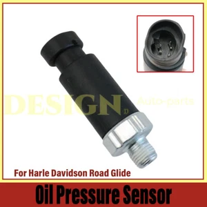 1x Oil Pressure Sensor For Harle Davidson Road Glide Cycle Pro 74438-99A 32-1396 - Picture 1 of 19