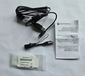 Kit cavi CPS originali Motorola per CLP446 e CLR446 - HKKN4025A - Foto 1 di 7