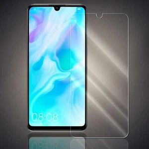 Panzerfolie für Huawei P30 Lite Displayschutz Folie Schutzglas Echt Glasfolie 9H - Photo 1 sur 7