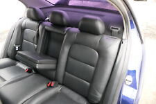 Seat Toledo 1M Asiento Trasero Cuero Negro -ohnekopfstü