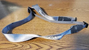 Canon PowerShot Genuine Black Camera Wrist Strap - Picture 1 of 4