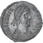 [#1175977] Moneda, Gratian, Follis, 367-375, Cyzicus, MBC+, Bronce, RIC:12c