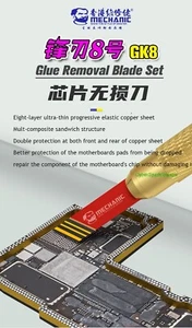 Underfill Edge Glue Removal Set Custom DIY Mechanic GK8 BGA CPU IC NAND Wifi UK - Picture 1 of 7