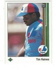 1989 UPPER DECK BASEBALL REGULAR BASE SERIES SINGLES #'S 401-600