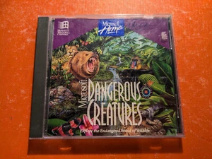 Vintage PC CD program/software/font Jewel/Box MS-Dos/Windows 3.11/95/98/Mac soft - Picture 1 of 31
