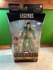 Marvel Legends Series GILGAMESH BAF Wave Eternals SERSI Figure NIB