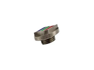 Circuit Hero Oil Cap - Titanium (Honda/Acura) - Bild 1 von 4