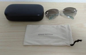 Louis Vuitton Monogram Sunglasses Z0443U Ce 60 15 A436 - Picture 1 of 10