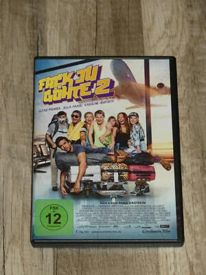 Fack Ju Göhte Teil 2 (mit Elyas M'Barek)  - Bild 1 von 4
