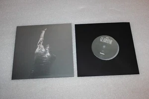 JANN - GLADIATOR (singiel 7") LP TRANSPARENT CLEAR WINYL POLISH RELEASE - Picture 1 of 3