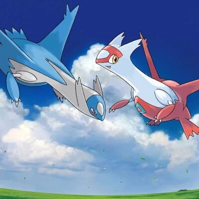 10 ANIV Both Latias & Latios Event Untouched | Pokemon Sword & Shield - Image 1 of 4