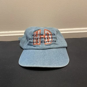 Harley Davidson Myrtle Beach Hat - Picture 1 of 3