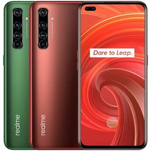 New Realme X50 Pro 5G 12G/256G Green Red Unlocked Fast Ship World Wide Fedex - Picture 1 of 4