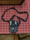 Targus Compact Black Camera Bag With Strap Loops & Belt Loop 4X6 Zipper