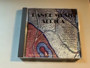 Dance Music Africa Soukous Compilation Sarafina Records Tshala Muana Julie Mabea - Bild 1 von 2