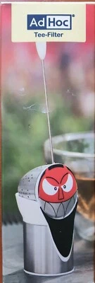 Filtro infusor de té AdHoc Devil Foto 1 de 4