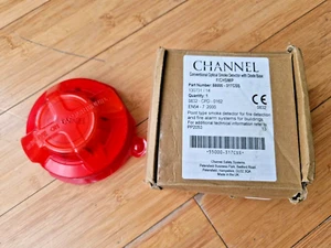 Channel 55000-317CSS - Optischer Rauchmelder und Basis F/CHSM/P - Bild 1 von 6