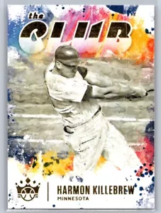 2021 Diamond Kings #TC-4 Harmon Killebrew The Club - Picture 1 of 2