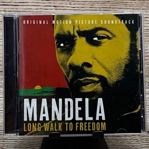 Mandela: Long Walk To Freedom (Original Motion Picture Soundtrack) [2013 CD] - Picture 1 of 8