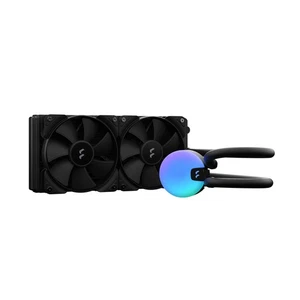 Fractal Design Lumen S24 v2 All-in-One Flüssigkeitskühler 12 cm 500 U/min 2000 U/min 33,2 - Bild 1 von 1