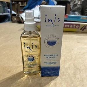 Inis l'energia del mare, - Olio corpo rigenerante, - 5 oz - 150 ml nuovo con scatola - Foto 1 di 11