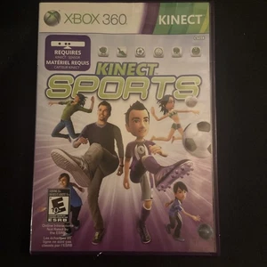 Kinect Sports Disc Game (Xbox 360, 2010) - Picture 1 of 4