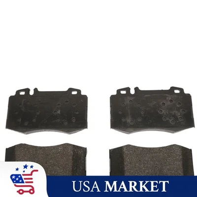 RAYBESTOS Front Brake Pads for Mercedes-Benz S600 2001-2006 MGD847M — 第 1/2 张图片
