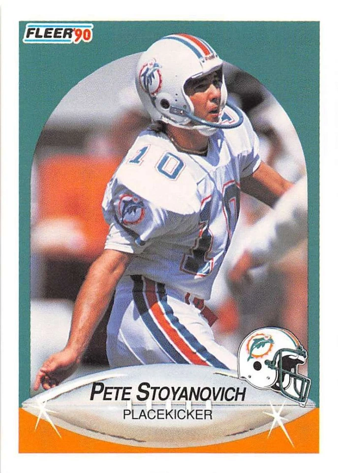 1990 Fleer NFL Football Cards Pick From List Base Rookies and Logo Shifts 226-LS - Image 1 of 1