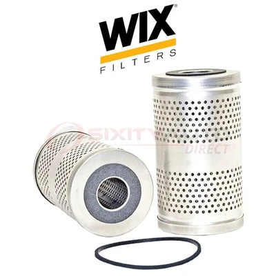 WIX Engine Oil Filter for 1956-1957 Chevrolet Sedan Delivery 4.3L 4.6L V8 - ow Foto 1 de 4
