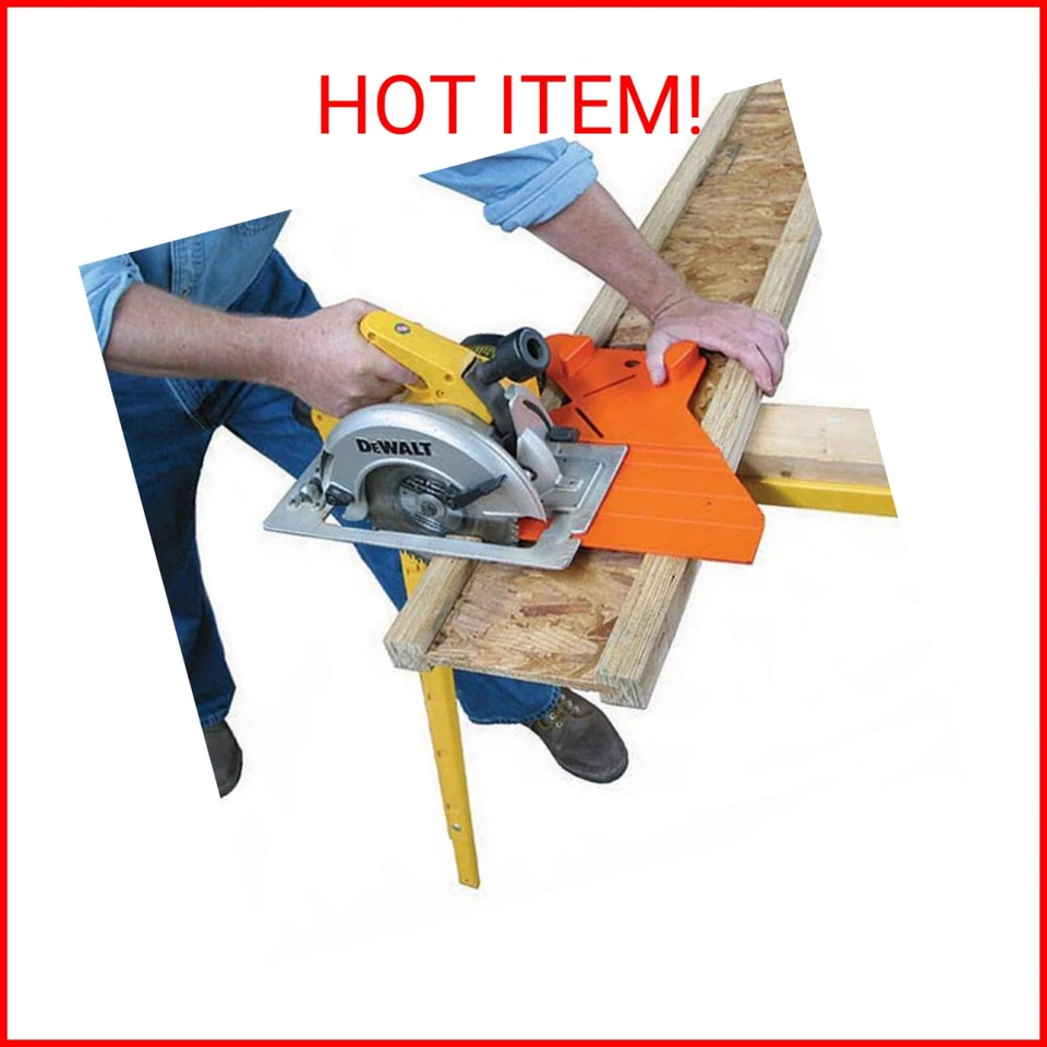 Bench Dog 10-019 ProCut Portable Circular Saw Crosscut Guide - Image 1 of 2
