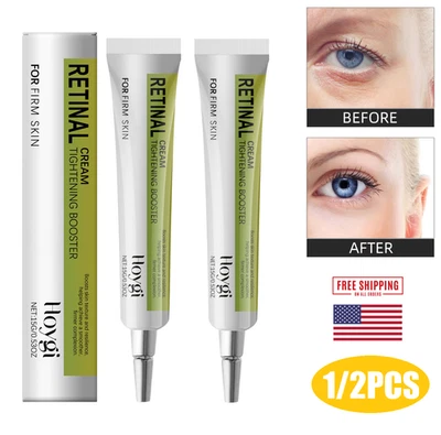 1/2 PIEZA Crema Reafirmante de Retinol Esencia Suero para Suave e Hidratado Unisex 15 ml Foto 1 de 4