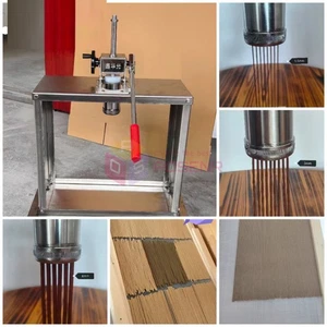 Máquina para hacer incienso manual de acero inoxidable máquina para hacer incienso máquina Joss-stick - Imagen 1 de 14