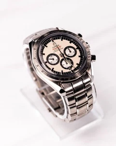 OMEGA Speedmaster Date Schumacher Legend 3506.31 Men Automatic #T126 - Picture 1 of 8