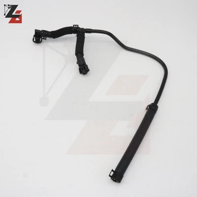 Radiator Coolant-Recovery Tank Overflow Hose For C2Z14540 Jaguar XF 2010-15 - Image 1 of 4