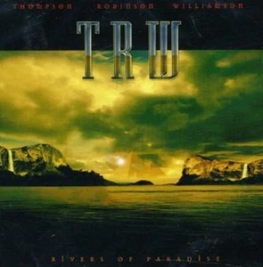 Trw - Rivers Of Paradise CD #51680 - Imagen 1 de 1