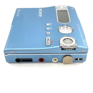 Sony MZ-N910 Walkman Portable Player MD NetMD Player getestet gebraucht Jp - nur Gehäuse - Bild 1 von 8