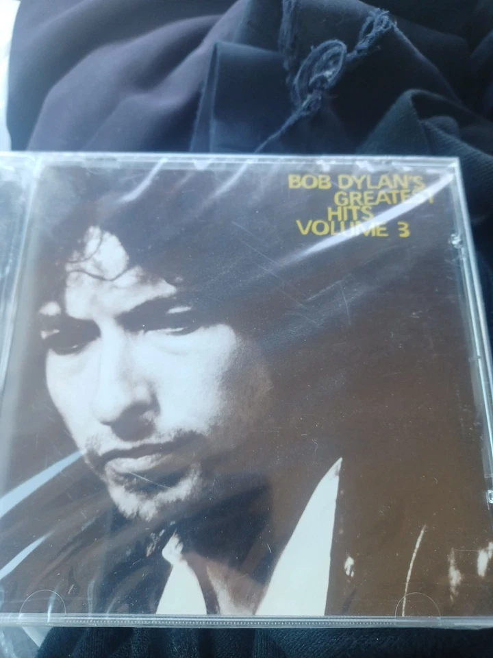 Bob Dylan's Greatest Hits, Vol. 3 Боб Дилан (CD, ноябрь-1994, Columbia () запечатанный  - Изображение 1 из 1