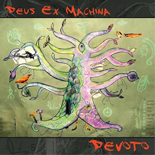 Deus Ex Machina Devoto (CD) Album - Bild 1 von 1