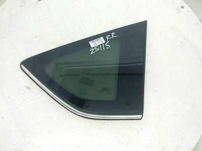 2013-2018 丰田 Rav4 后乘客右四分之一窗玻璃 62710-0R060 — 第 1/4 张图片