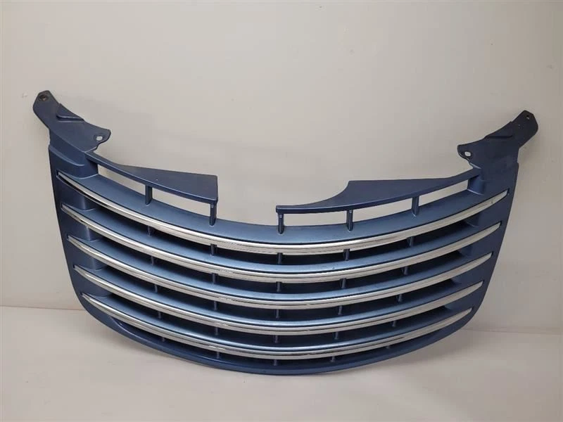 2006-2010 CHRYSLER PT CRUISER Grille Upper Blue 06-10 05179089AB         - Image 1 of 4