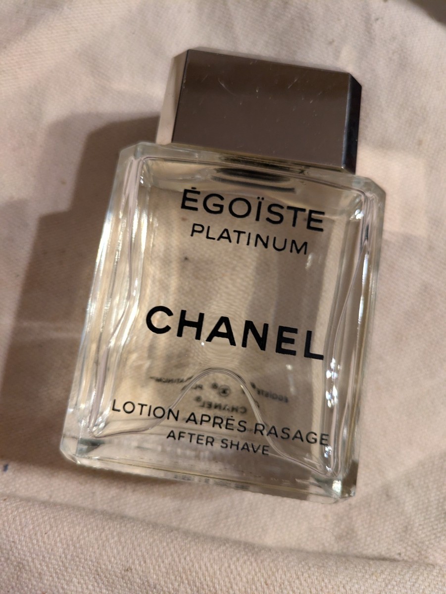 CHANEL Platinum Egoiste Fragrances for Men for sale | eBay CHANEL Platinum Egoiste Fragrances for Men for sale | eBay