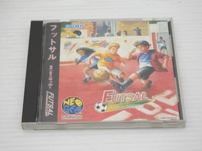 GIOCO FOOT SAL NEO GEO CD JP. 9000024374980 - Immagine 1 di 4