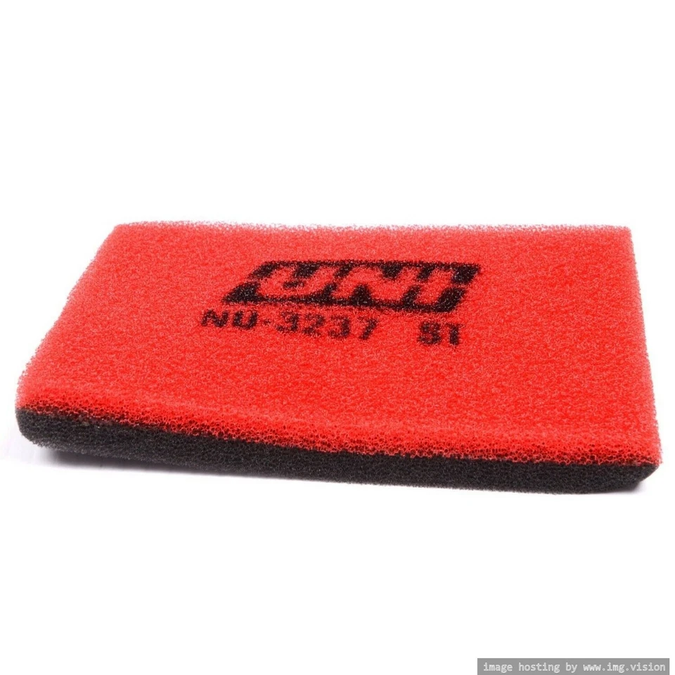 Filtro de aire Uni #NU-3237ST Yamaha XT225 Serow/XT225 HECHO EN EE. UU. Envío rápido Foto 1 de 4