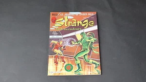 COMICS FRANCE STRANGE N°139 LUG 1981 - Picture 1 of 1