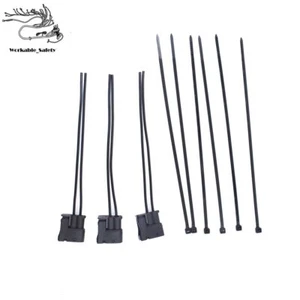 3pcs Fit For Lexus is300 / GS300 / SC300 ignition coil connector plug with wires - Picture 1 of 6