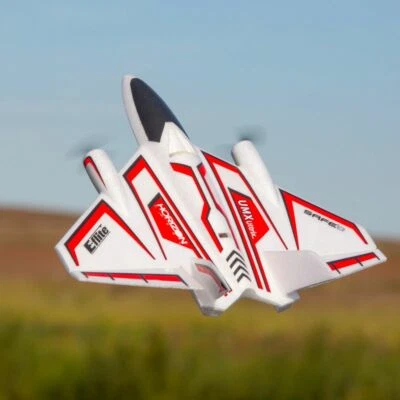 E-flite Eflite UMX Ultra Micro Ultrix Bind N Fly BNF Basic RC Airplane EFLU6450 - Image 1 of 4