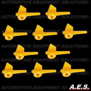 Atlas Tire Changer Mount Demount Head Inserts Economy - Picture 1 of 4